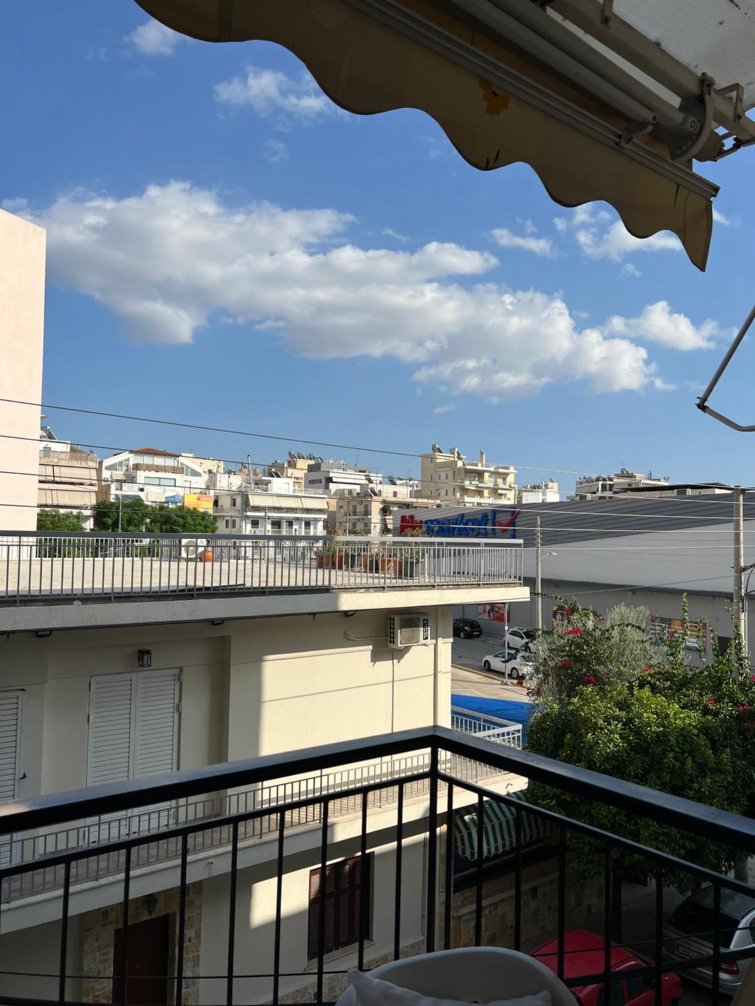 Mamour Apartment In Athen Exterior foto